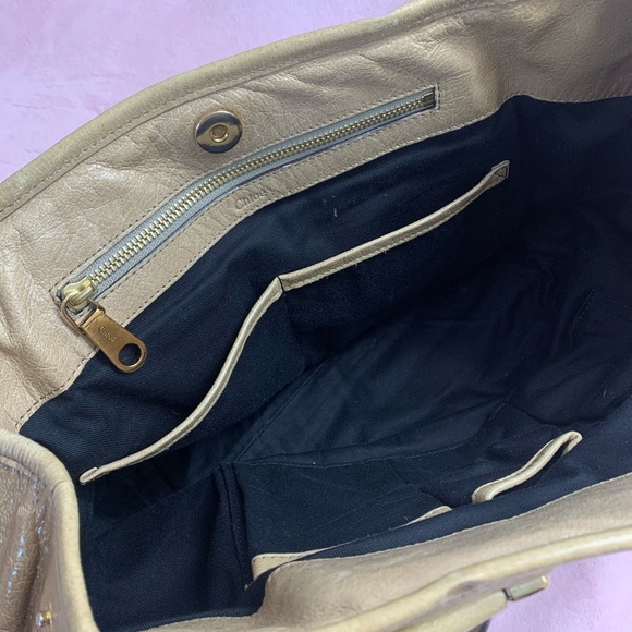 Chloe Ethel large satchel - Picture 9 of 11